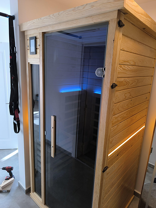 Bayburt Infrared Sauna Sistemleri