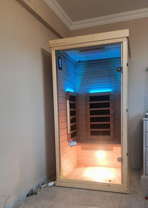 Bayburt Özel Tasarım Sauna Kabinleri